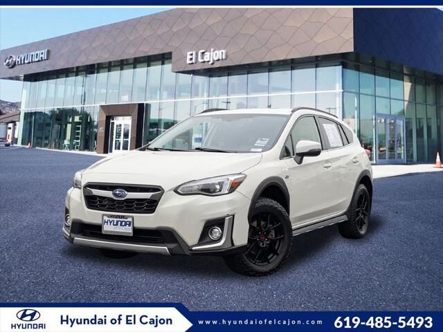 2020 Subaru Crosstrek Hybrid