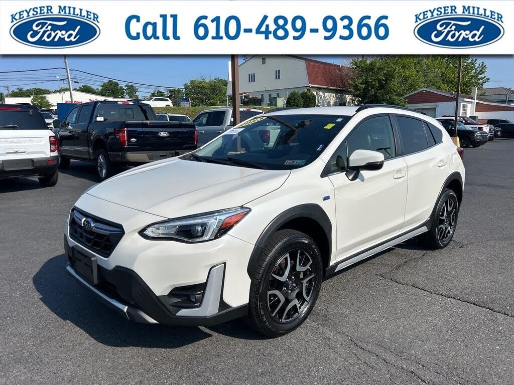 2023 Subaru Crosstrek Hybrid — photo 1 of 1