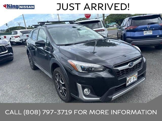 2019 Subaru Crosstrek Hybrid — photo 1 of 26