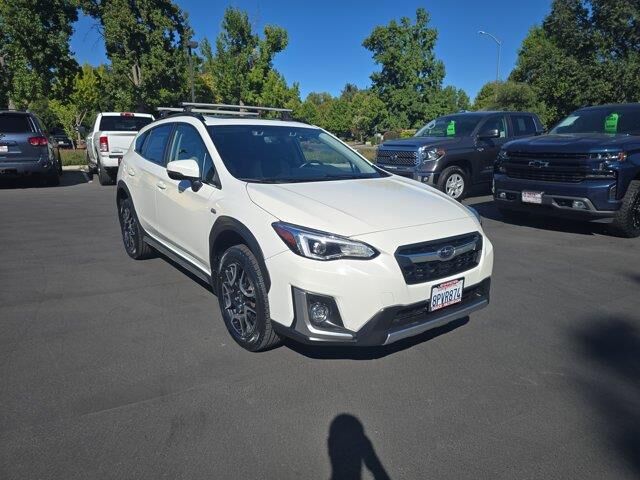 2020 Subaru Crosstrek Hybrid