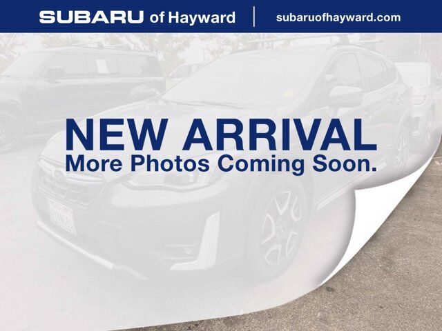 2021 Subaru Crosstrek Hybrid Hybrid