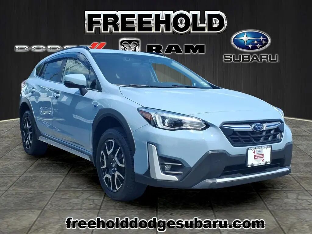 2023 Subaru Crosstrek Hybrid — photo 1 of 13