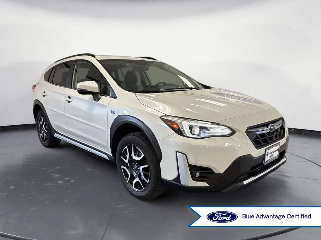 2023 Subaru Crosstrek Hybrid — photo 1 of 13