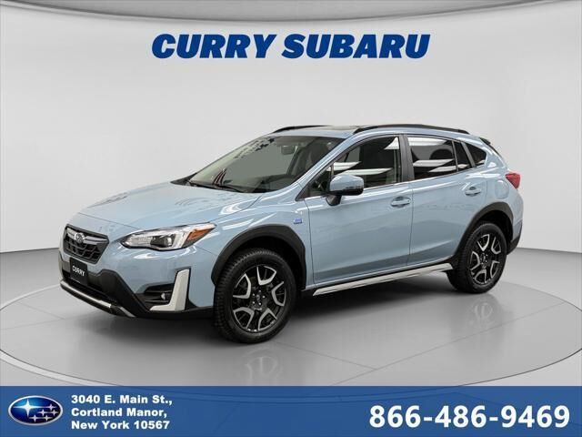 2022 Subaru Crosstrek Hybrid