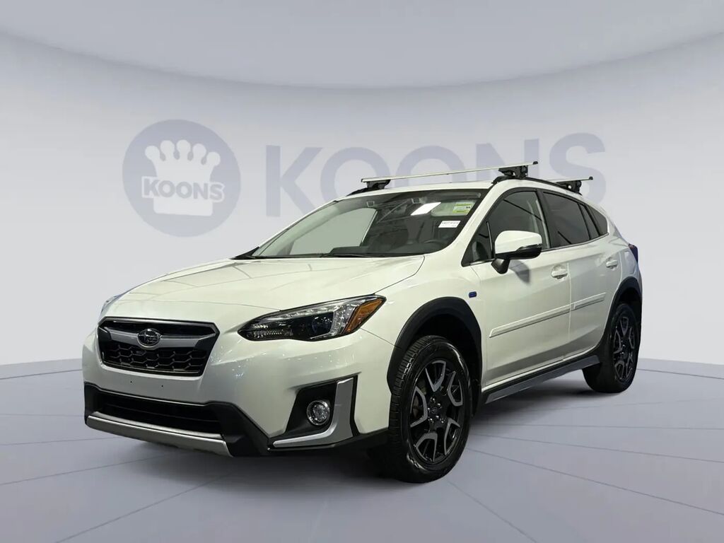 2019 Subaru Crosstrek Hybrid — photo 1 of 13