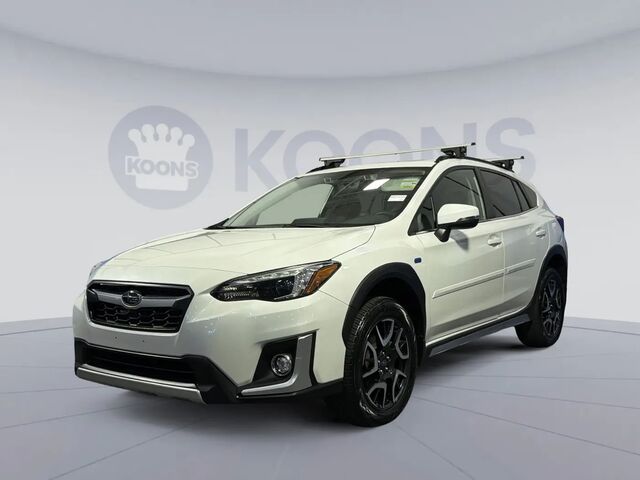 2019 Subaru Crosstrek Hybrid