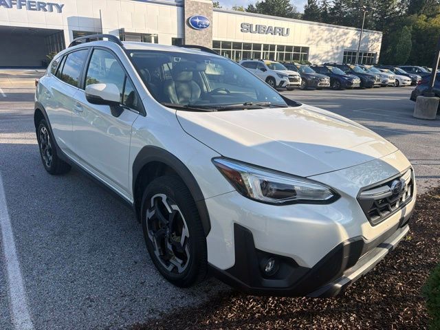 2021 Subaru Crosstrek Limited — photo 1 of 9
