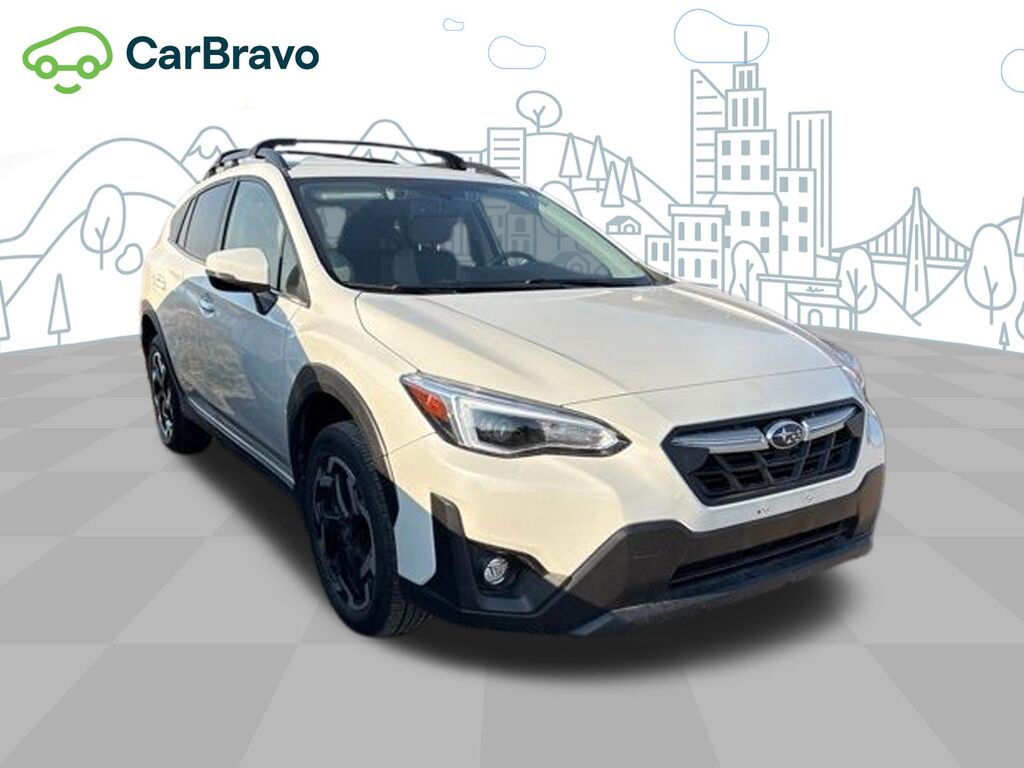 2021 Subaru Crosstrek Limited — photo 1 of 7