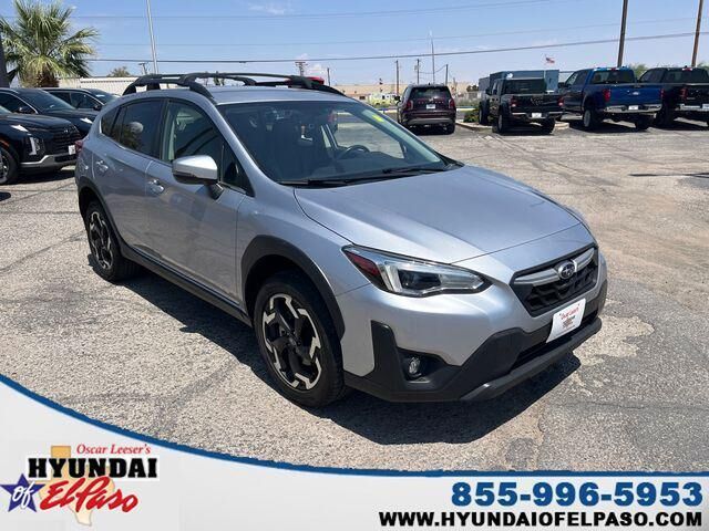2021 Subaru Crosstrek Limited — photo 1 of 26