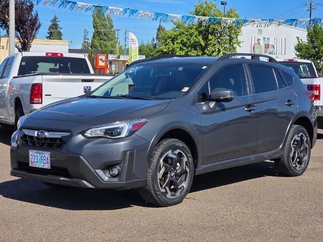 2021 Subaru Crosstrek Limited