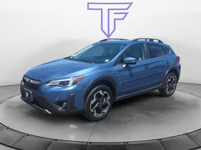 2021 Subaru Crosstrek Limited — photo 1 of 12