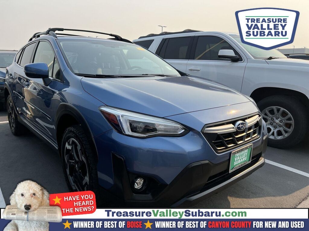2023 Subaru Crosstrek Limited — photo 1 of 29