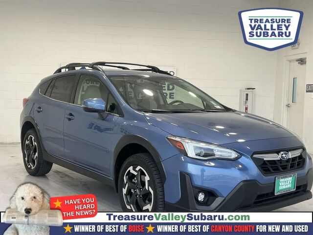 2023 Subaru Crosstrek Limited