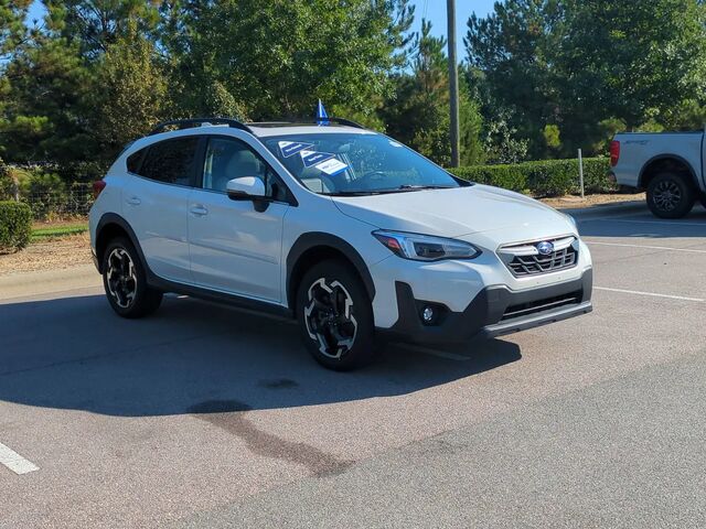 2021 Subaru Crosstrek Limited