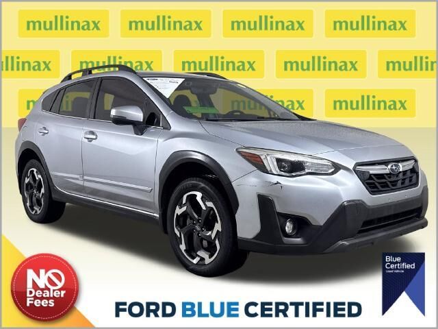 2021 Subaru Crosstrek Limited
