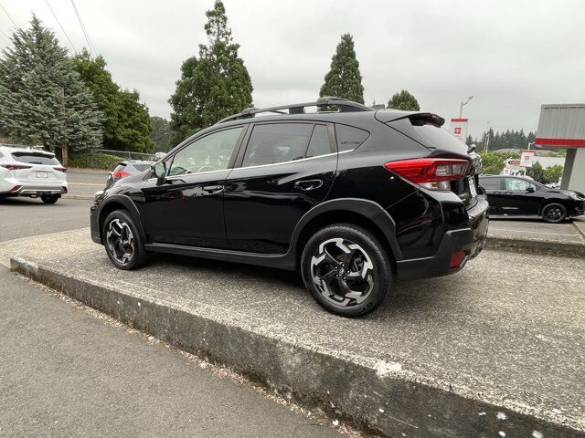 2021 Subaru Crosstrek Limited — photo 1 of 9
