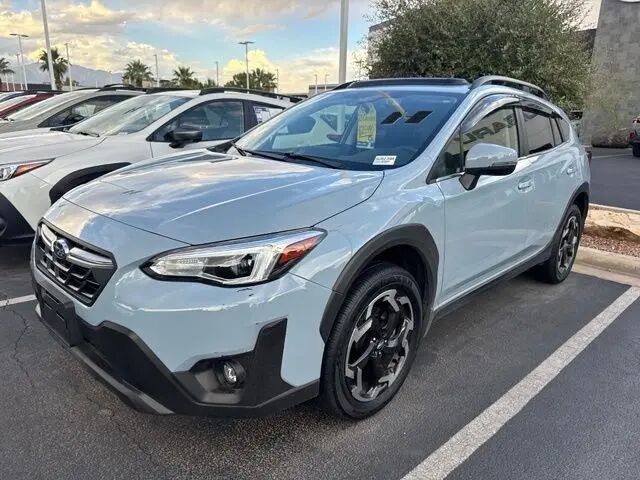 2023 Subaru Crosstrek Limited