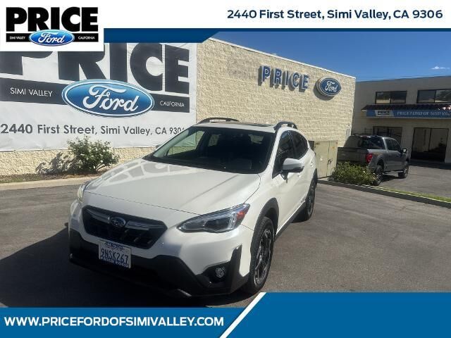 2023 Subaru Crosstrek Limited