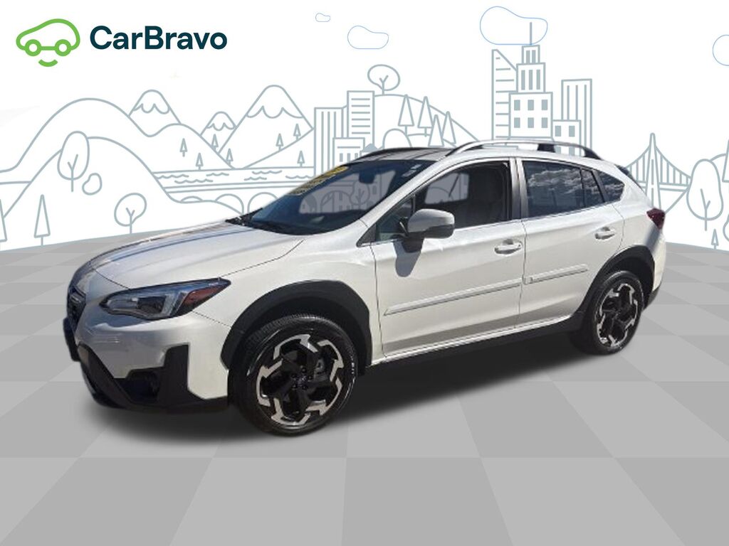 2021 Subaru Crosstrek Limited — photo 1 of 7