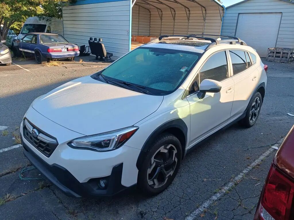 2022 Subaru Crosstrek Limited — photo 1 of 13