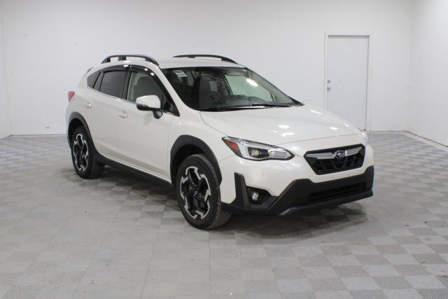 2022 Subaru Crosstrek Limited