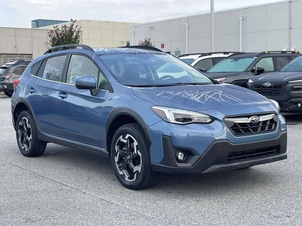 2023 Subaru Crosstrek Limited — photo 1 of 13