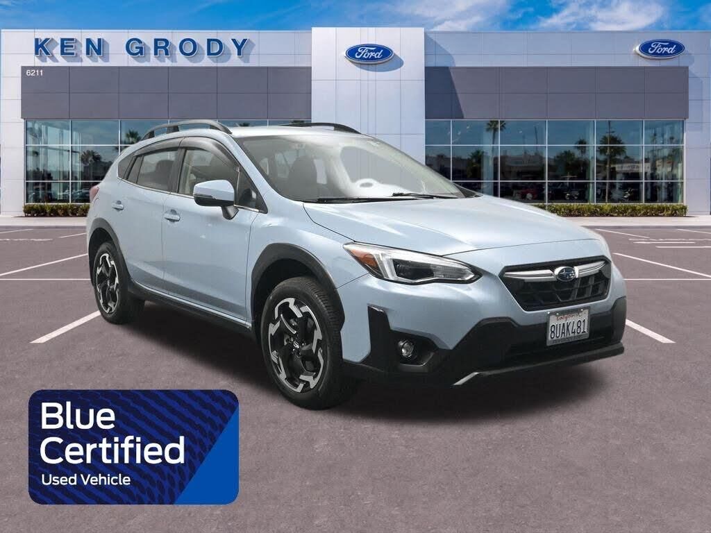 2021 Subaru Crosstrek Limited — photo 1 of 1