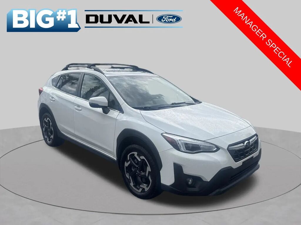 2021 Subaru Crosstrek Limited — photo 1 of 13