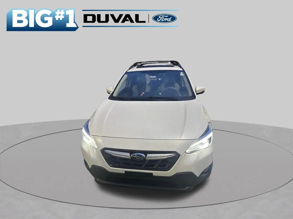 2021 Subaru Crosstrek Limited — photo 1 of 44
