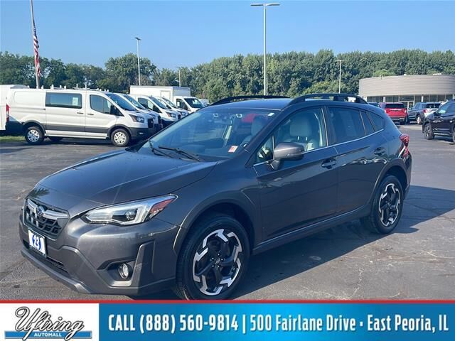 2023 Subaru Crosstrek Limited — photo 1 of 13