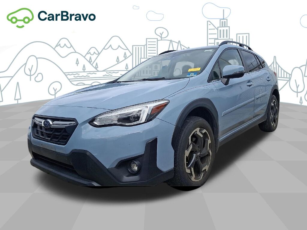 2021 Subaru Crosstrek Limited — photo 1 of 7