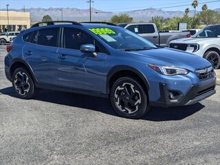 2021 Subaru Crosstrek Limited — photo 1 of 2