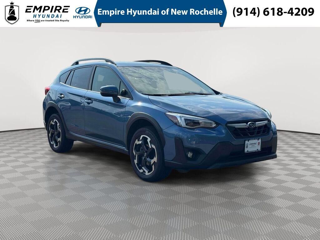 2021 Subaru Crosstrek Limited — photo 1 of 26