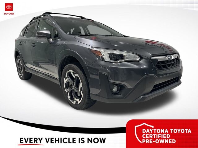2022 Subaru Crosstrek Limited