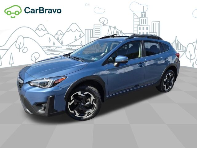 2023 Subaru Crosstrek Limited