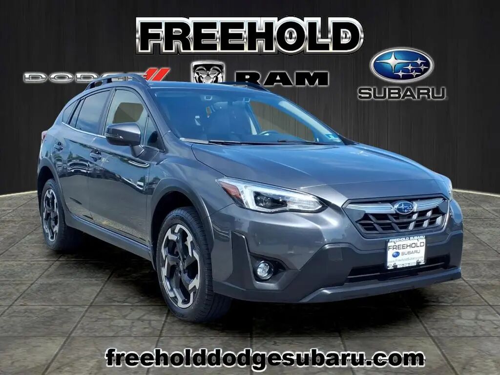 2021 Subaru Crosstrek Limited — photo 1 of 13