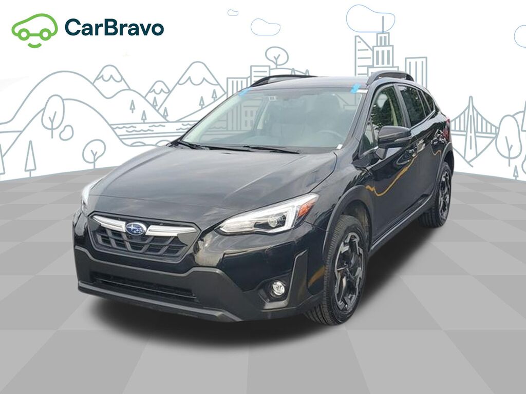 2021 Subaru Crosstrek Limited — photo 1 of 6