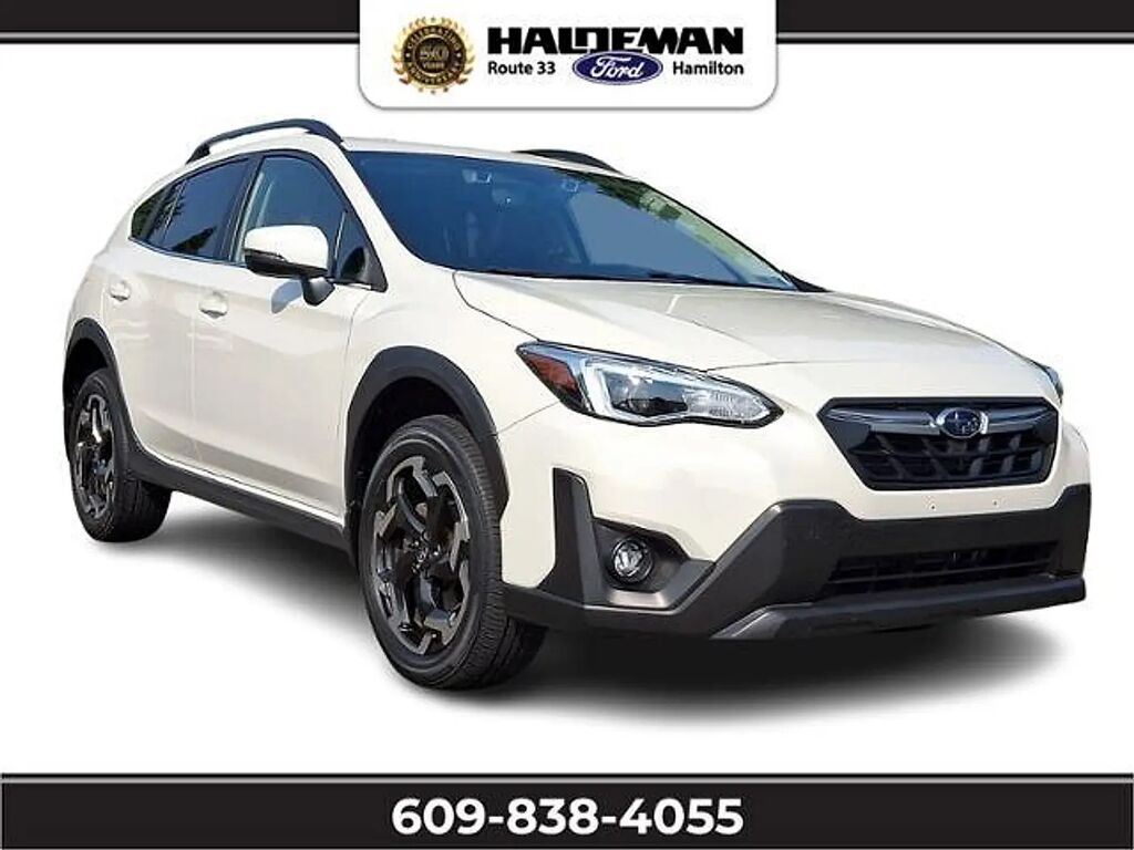 2021 Subaru Crosstrek Limited — photo 1 of 13