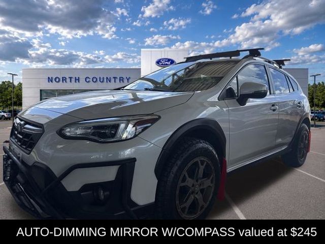 2021 Subaru Crosstrek Limited — photo 1 of 13