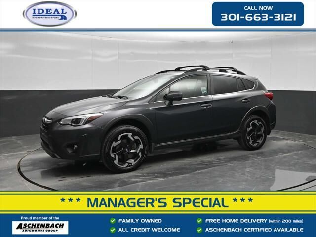 2021 Subaru Crosstrek Limited