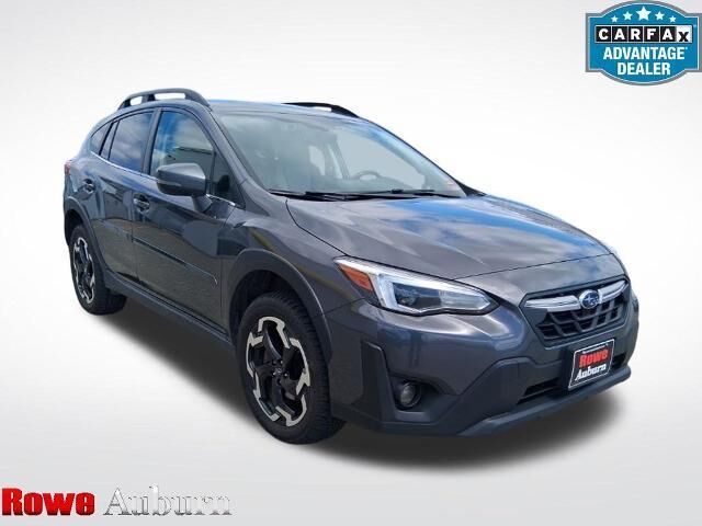 2021 Subaru Crosstrek Limited — photo 1 of 41