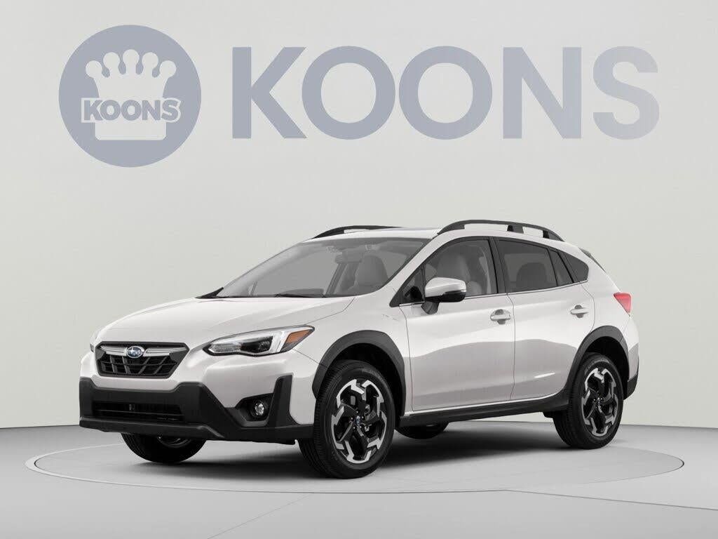 2022 Subaru Crosstrek Limited — photo 1 of 2