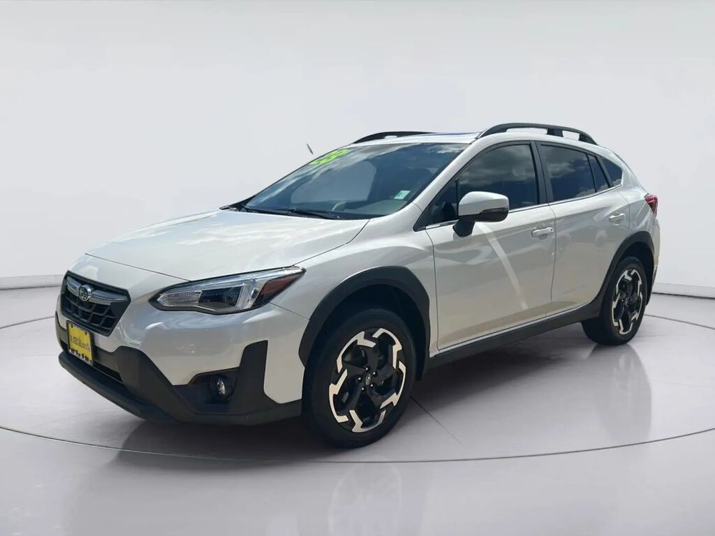 2023 Subaru Crosstrek Limited — photo 1 of 13