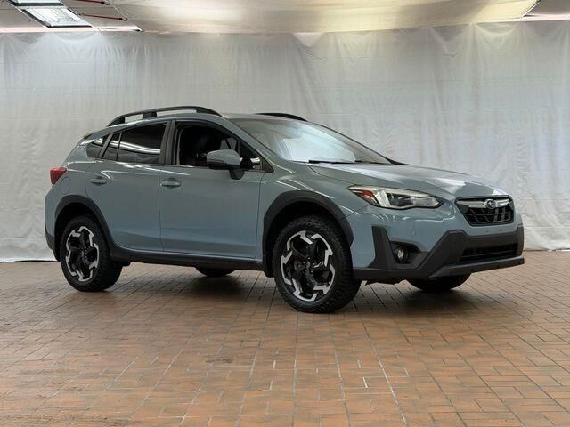 2021 Subaru Crosstrek Limited — photo 1 of 26