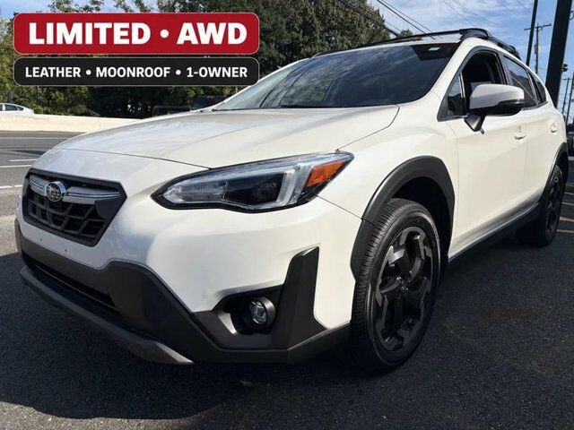 2021 Subaru Crosstrek Limited