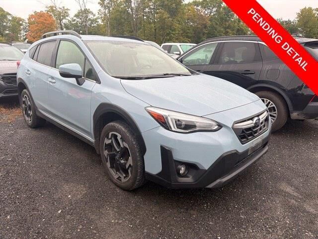 2022 Subaru Crosstrek Limited