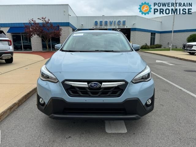 2021 Subaru Crosstrek Limited — photo 1 of 11