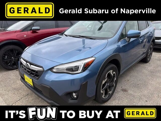 2021 Subaru Crosstrek Limited