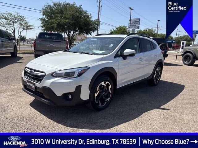 2021 Subaru Crosstrek Limited — photo 1 of 24