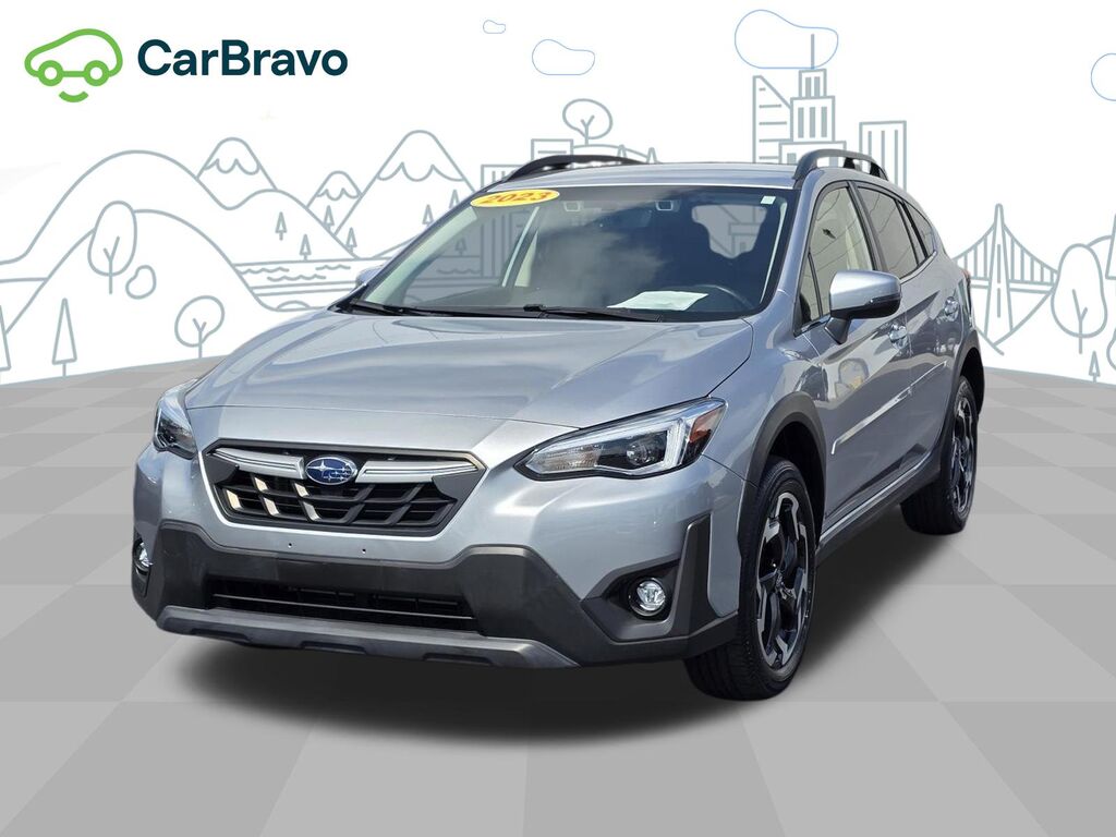2023 Subaru Crosstrek Limited — photo 1 of 7